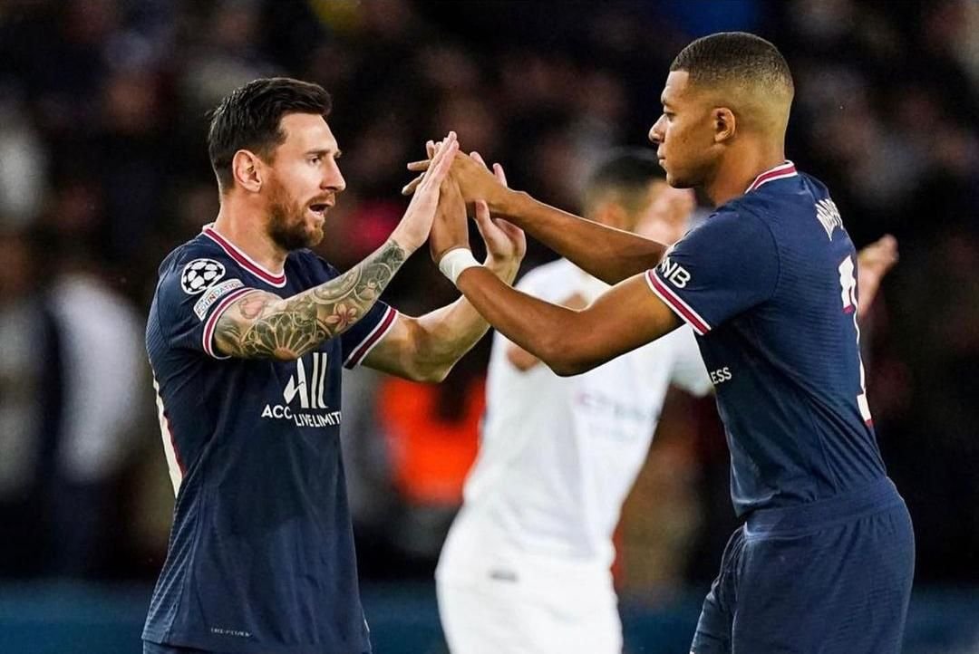 Selain Bersaing Rebut Juara Piala Dunia 2022, Messi dan Mbappe Juga Berebut Titel Ini 2 Selain Bersaing Rebut Juara Piala Dunia 2022, Messi dan Mbappe Juga Berebut Titel Ini