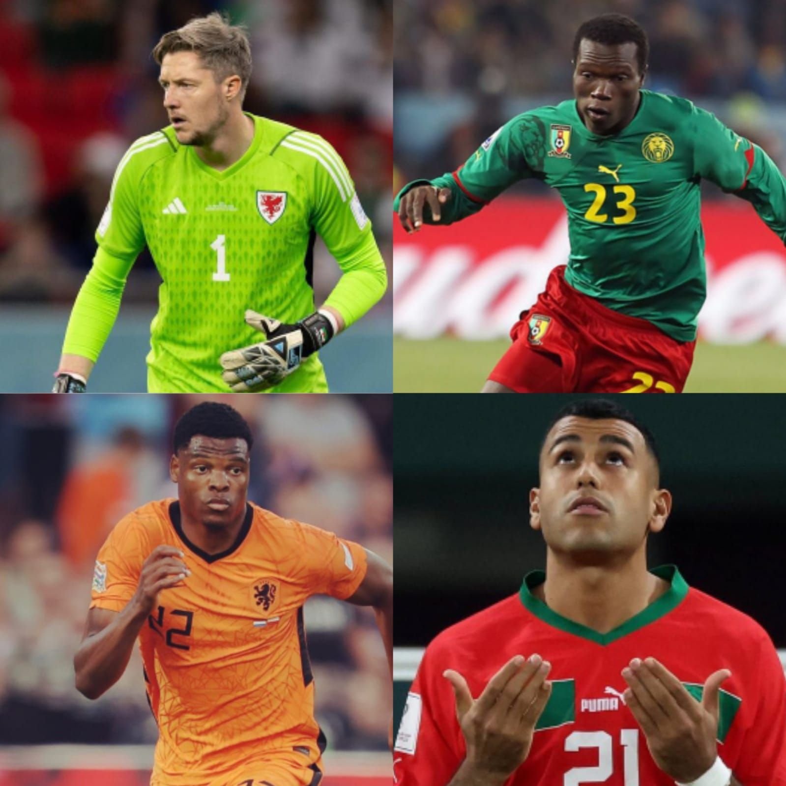 4 Pemain yang Diganjar Kartu Merah Selama Piala Dunia 2022 1 4 Pemain yang Diganjar Kartu Merah Selama Piala Dunia 2022