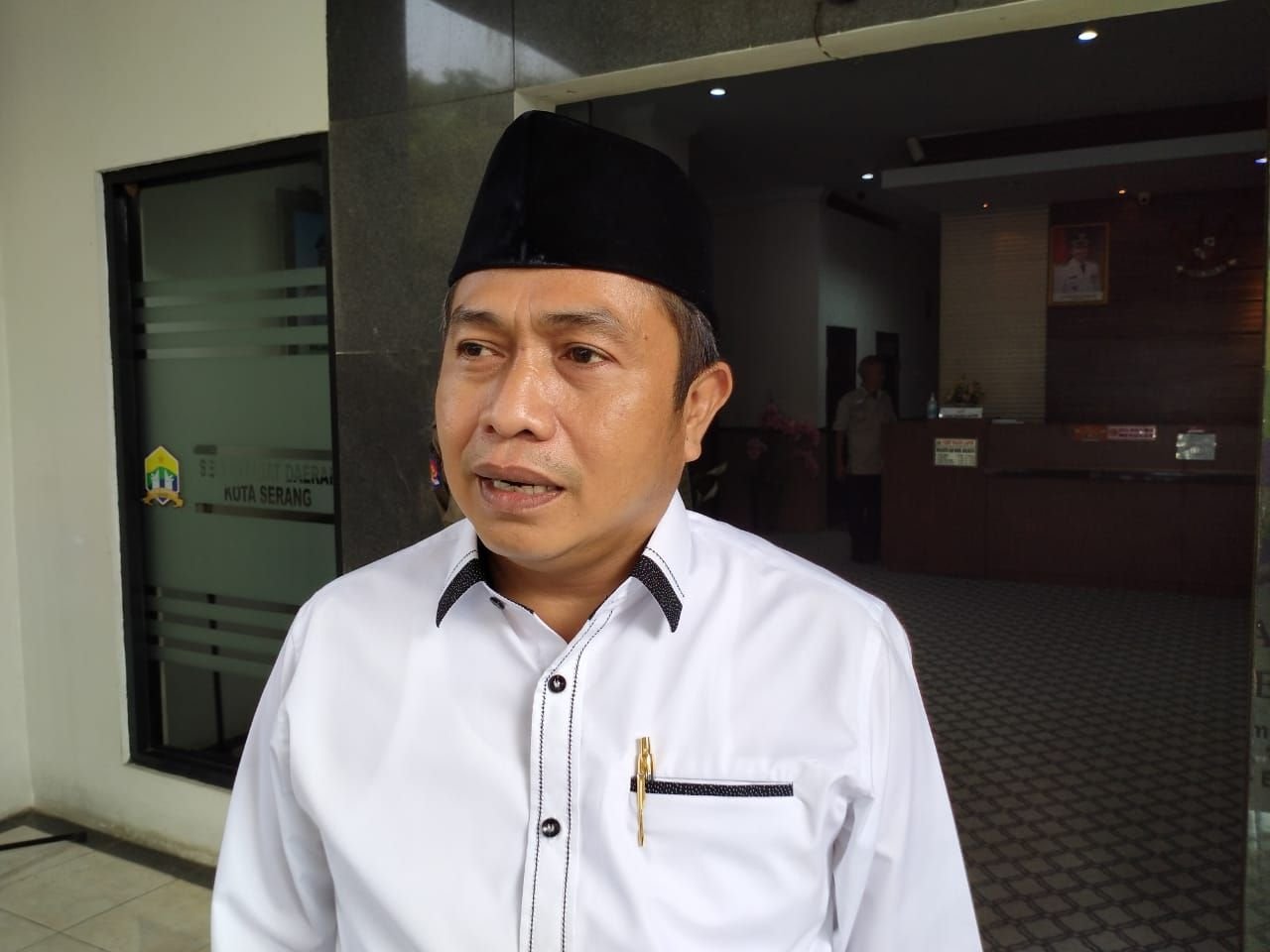Wakil Walikota Subadri Minta Maaf Bila Janji Politik Tidak Terpenuhi