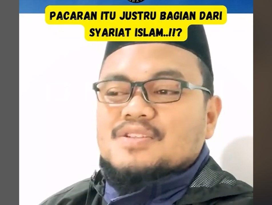 Guru Gembul Menghalalkan Pacaran, Bahkan Bagian dari Syariat Islam! Ini Penjelasannya