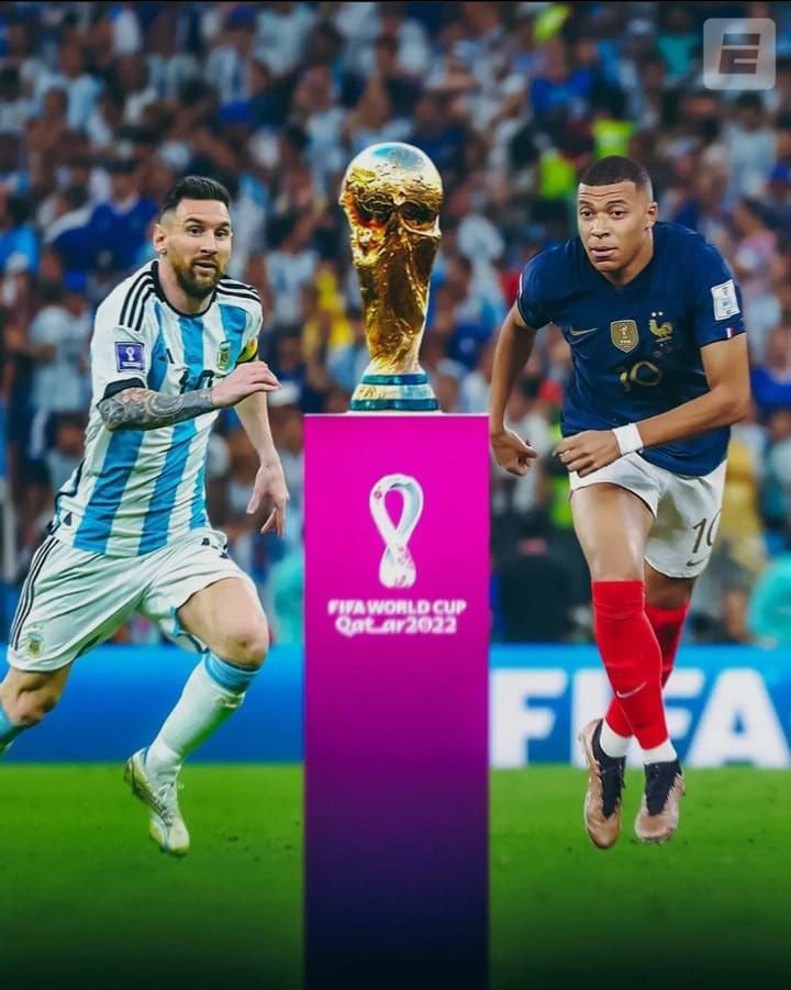 Prediksi Dan Preview Lengkap Final Piala Dunia 2022: Penuh Balas Dendam Messi Vs Mbappe 9 Prediksi Dan Preview Lengkap Final Piala Dunia 2022: Penuh Balas Dendam Messi Vs Mbappe