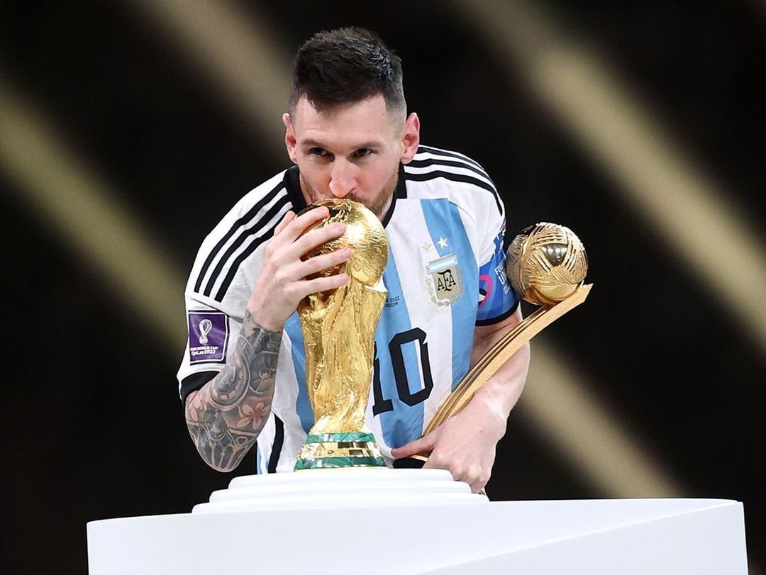 Sumber Kekayaan Lionel Messi, Pesepakbola dengan Bayaran Tertinggi hingga Kontrak Seumur Hidup dengan Adidas 1 Sumber Kekayaan Lionel Messi, Pesepakbola dengan Bayaran Tertinggi hingga Kontrak Seumur Hidup dengan Adidas