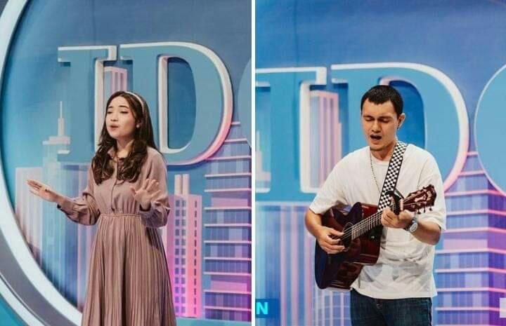 Daftar Peserta yang Berhasil Mendapatkan Golden Ticket Indonesian Idol XII Tadi Malam