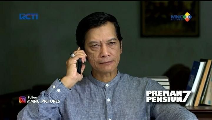 Bang Edi Sampaikan Pesan Khusus ke Penonton Jelang Episode Terakhir Preman Pensiun 7: Dia dalam Bahaya Besar 1 Orang-orang Suruhan Bang Edi Siap Babat Abis Cecep Cs, Yayat dan Agus Rekrut Anak Buah Baru di Preman Pensiun