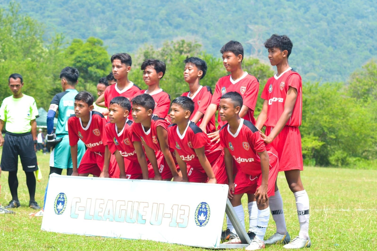 KMJR Lakukan Latihan Tambahan untuk Penyelesaian Akhir di kompetisi Cilegon League