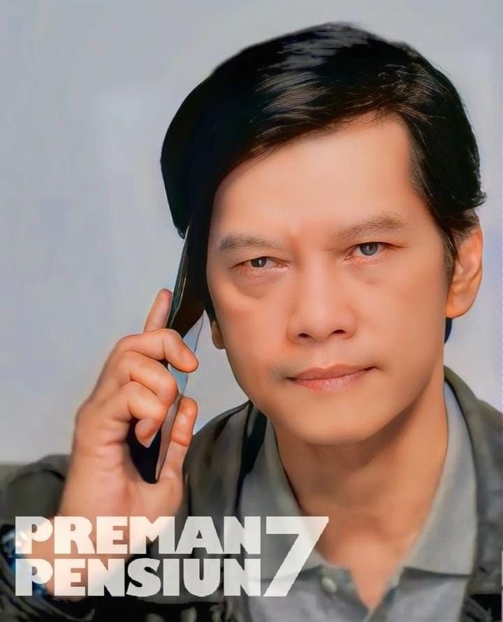 Ilmu Kehidupan dari Bang Edi Preman Pensiun 7 dalam Meraih Impiannya: Tetap Bangkit Walau Jatuh Berkali-kali! 2 Ilmu Kehidupan dari Bang Edi Preman Pensiun 7 dalam Meraih Impiannya: Tetap Bangkit Walau Jatuh Berkali-kali!