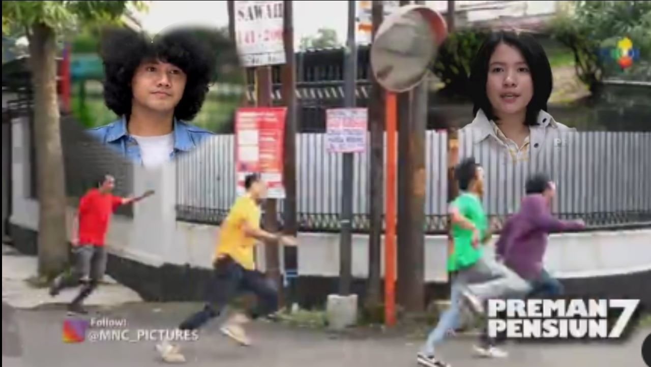 Spoiler Preman Pensiun 7 Episode 32B: Roy dan Safira Tengah Genting, Agus dan Yayat Kejar Pasukan Teletubies