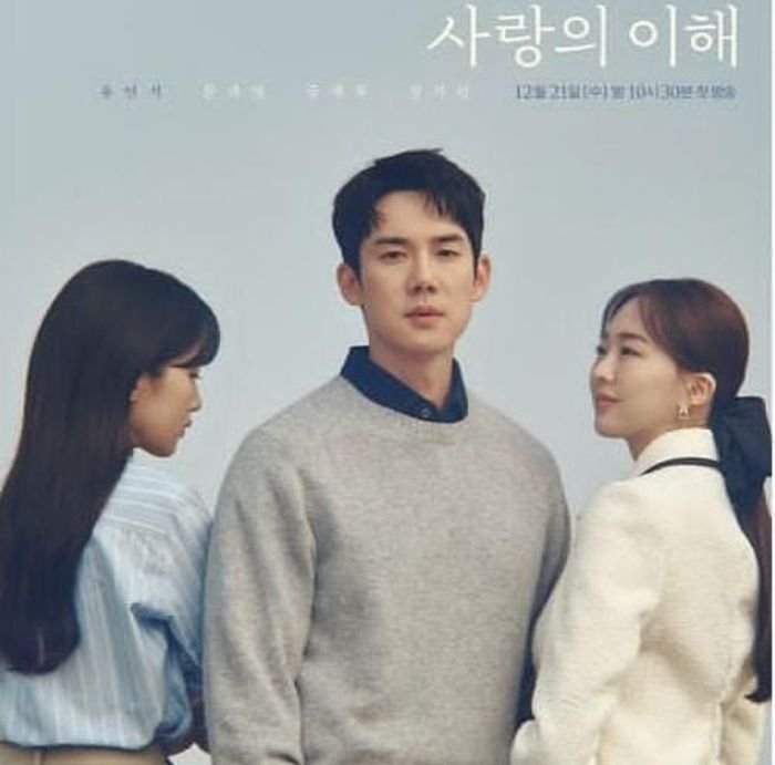 Jadwal Tayang Drakor The Interest of Love Episode 3 4 5 6 Sub Indo Full Movie Hingga Tamat 6 Drakor The Interest of Love Episode 1 Sub Indo: Sinopsis dan Link Nonton Full Movie Bukan Bilibili