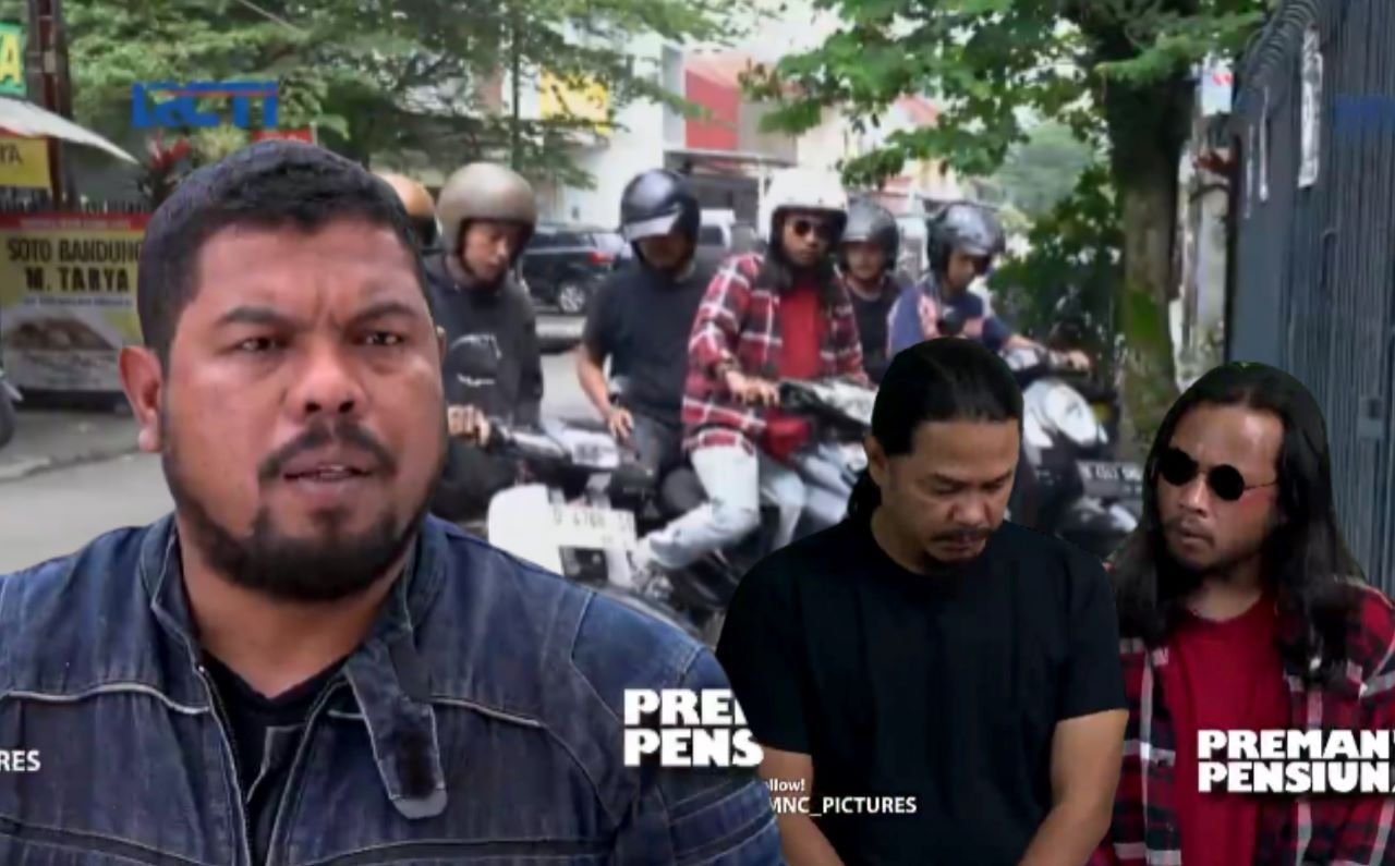 Spoiler Preman Pensiun 7 Episode 33A: Cecep CS Akan Gempur Orang-orang Bang Edi, Nasib Agus dan Yayat Gimana?