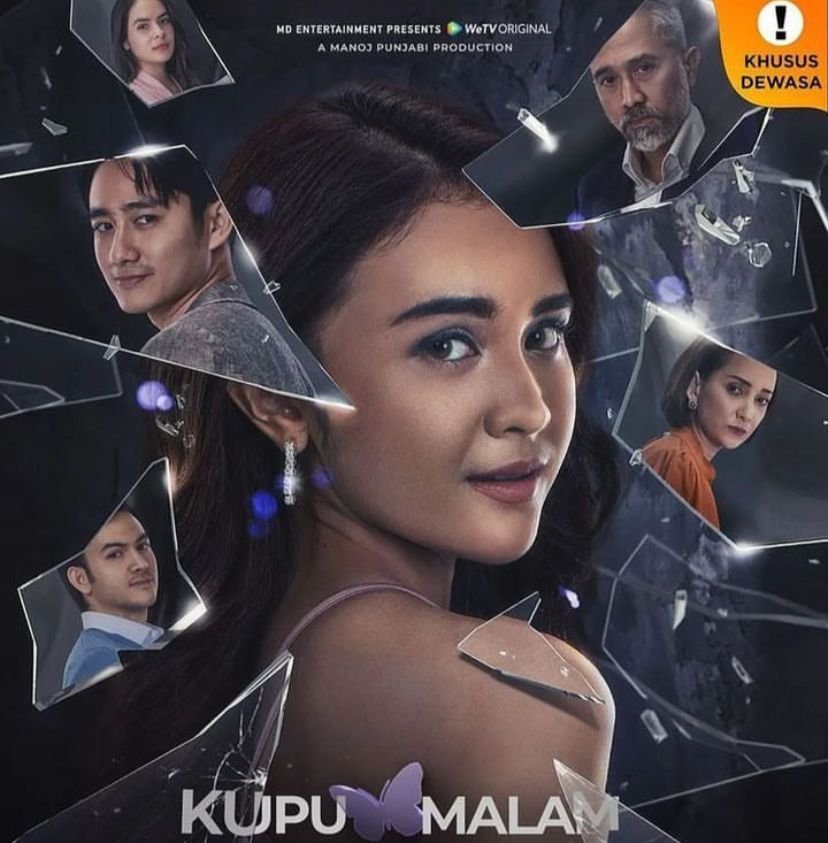 Sinopsis Kupu-Kupu Malam Episode 7: Laura Ceritakan Semuanya ke Raffi, Apakah ia Tetap Menerimanya? 6 Sinopsis Kupu-Kupu Malam Episode 7: Laura Ceritakan Semuanya ke Raffi, Apakah ia Tetap Menerimanya?