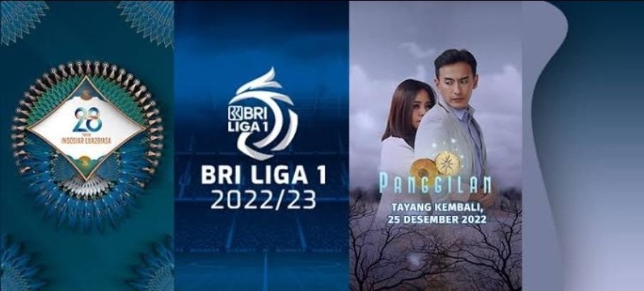 Jadwal Siaran Indosiar 22 Desember 2022, Ada Konser Hari Ibu, Suara Hati Istri hingga Kisah Nyata Spesial 9 Jadwal Siaran Indosiar 22 Desember 2022, Ada Konser Hari Ibu, Suara Hati Istri hingga Kisah Nyata Spesial