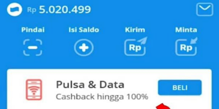 Gak Perlu Mikir, Tinggal Klik Dapat Saldo DANA Gratis Rp200 Ribu Januari 2023 Langsung Cair