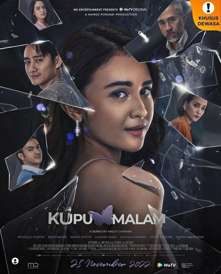 Link Nonton Legal Kupu-Kupu Malam Lengkap Dengan Jadwal Tayangnya, Kapan Tamat? 4 Link Nonton Legal Kupu-Kupu Malam Lengkap Dengan Jadwal Tayangnya, Kapan Tamat?