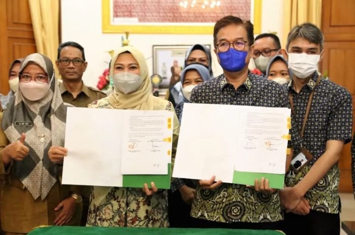 Ratusan Pasien Berdatangan ke RSUD Berkah Pandeglang Setiap harinya, MoU dengan BPJS Kesehatan Diperpanjang 10 Ratusan Pasien Berdatangan ke RSUD Berkah Pandeglang Setiap harinya, MoU dengan BPJS Kesehatan Diperpanjang