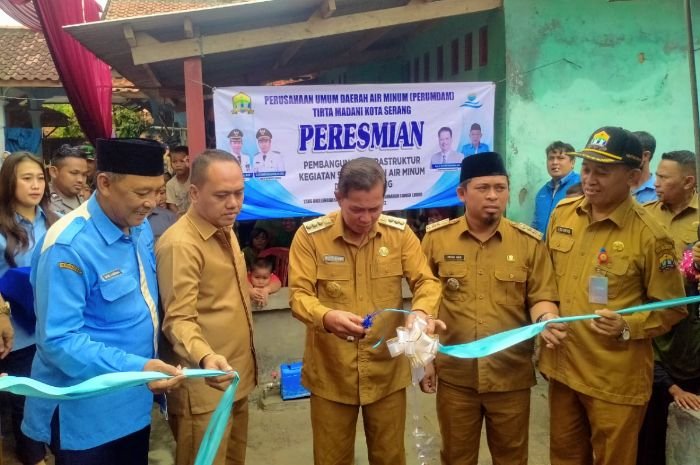 Berstatus Ibukota Banten, Kota Serang Masih Bermasalah di Sanitasi dan Air Minum, hingga Pemkot Lakukan Ini 1 Berstatus Ibukota Banten, Kota Serang Masih Bermasalah di Sanitasi dan Air Minum, hingga Pemkot Lakukan Ini