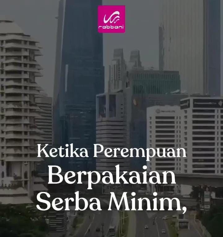 Instagram Rabbani Digruduk Netizen Usai Unggahan Iklannya Yang Kontroversial 2 Brand Rabbani Tengah Menjadi Sorotan, Ternyata Ini Penyebabnya