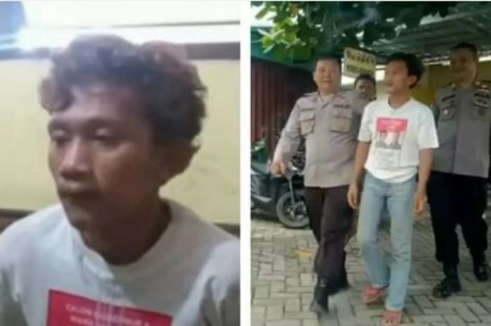 Tak Cukup Sekali, Pemuda Lampung Selatan Ini Tega Memperkosa Ibu dan Adik Kandungnya Usia 7 Tahun 2 Tak Cukup Sekali, Pemuda Lampung Selatan Ini Tega Memperkosa Ibu dan Adik Kandungnya Usia 7 Tahun