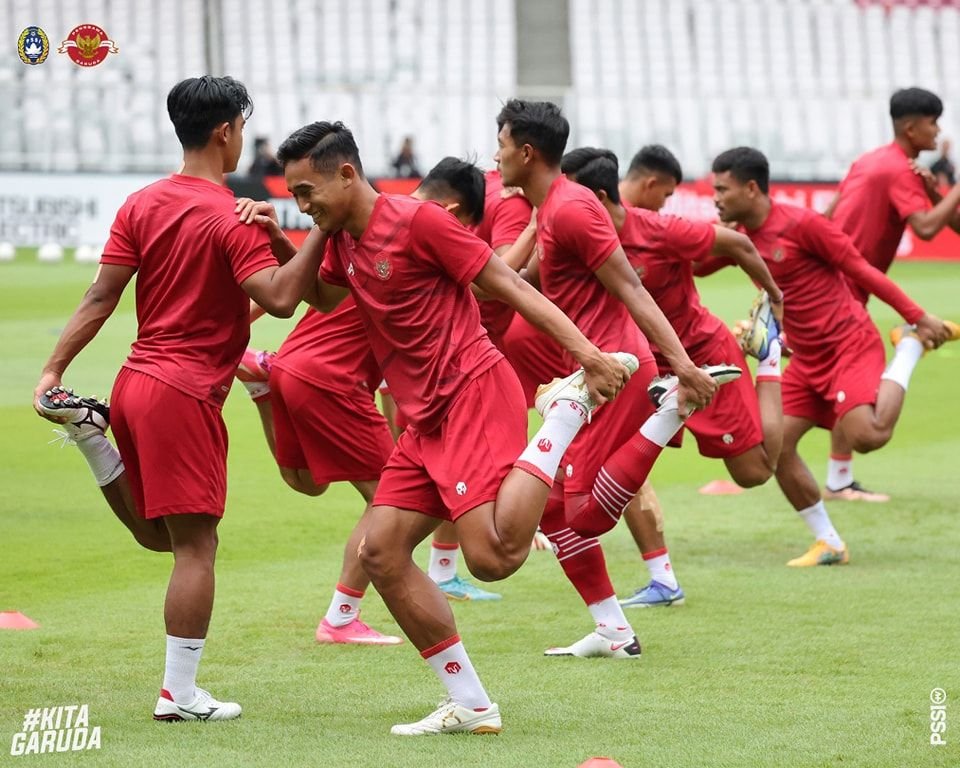 Indonesia VS Thailand, Garuda Tak Mau Gegabah Lawan Gajah Putih di Piala AFF 2022 1 Indonesia VS Thailand, Garuda Tak Mau Gegabah Lawan Gajah Putih di Piala AFF 2022
