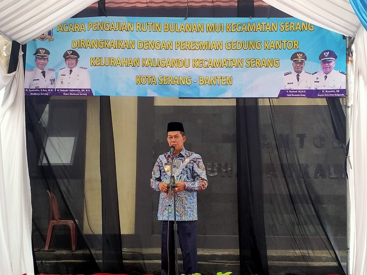 Masa Jabatan Sisa Setahun Lagi, Walikota Serang Mulai Tak Optimis Target Tercapai: Kekurangan 10 Persen 1 Masa Jabatan Sisa Setahun Lagi, Walikota Serang Mulai Tak Optimis Target Tercapai: Kekurangan 10 Persen