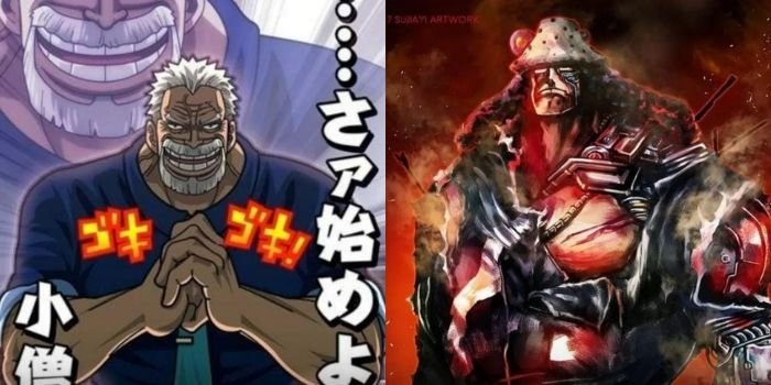 LENGKAP! Spoiler One Piece Chapter 1071: Uta Bersama Kru Topi Jerami, Kehadiran Garp Buat Selamatkan Koby