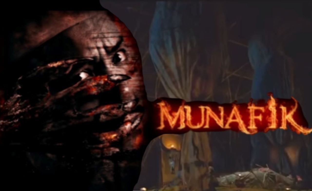 Daftar Pemain Film Horor Munafik Trans7 Spesial Tahun Baru Lengkap dengan Sinopsis dan Link Nonton 1 Spesial Tahun Baru, Ini Sinopsis Film Horor Munafik Movievaganza Trans7: Penyembah Iblis Berkedok Agama