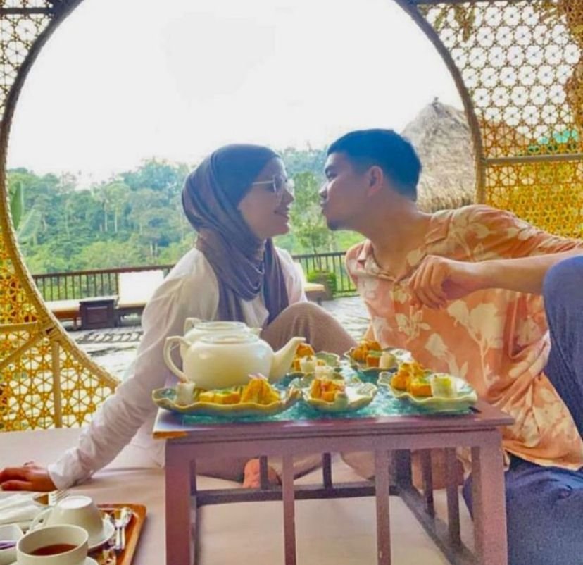 Istri Indra Bekti Galang Dana untuk Sang Suami, Netizen Bandingkan dengan Denada yang Rela Jual Aset