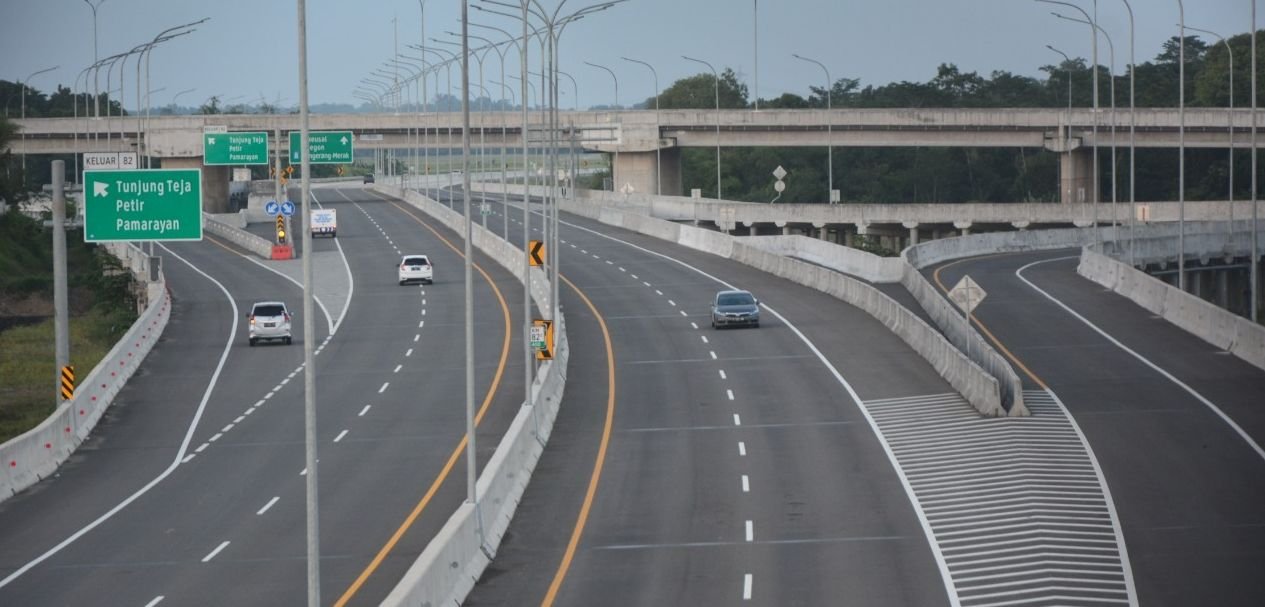 Keberadaan Tol Serang-Panimbang Permudah Akses Wisatawan ke Pandeglang Sih, tapi........