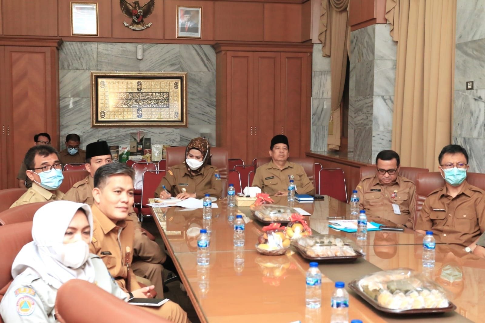 PPKM Dicabut, Bupati Serang Imbau Warga Tetap Gunakan Prokes 1 PPKM Dicabut, Bupati Serang Imbau Warga Tetap Gunakan Prokes