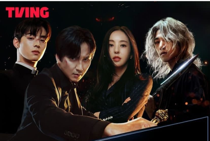 Drakor Island akan Lanjut Season 2 atau Tidak? Berikut Penjelasan Singkatnya 1 Spoiler Drakor Island Episode 3: Menegangkan, Pastor John dan Won Min Ho Beraksi untuk Mengalahkan Roh Jahat