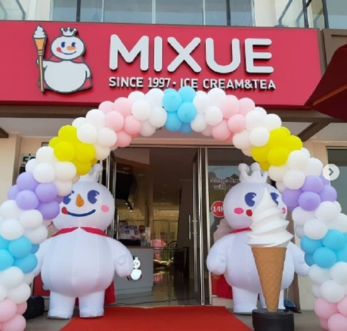 Sejarah dan Asal Usul Mixue, Es Krim Viral yang Ternyata Sudah Berdiri Sejak 1997 1 Sejarah dan Asal Usul Mixue, Es Krim Viral yang Ternyata Sudah Berdiri Sejak 1997
