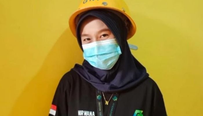 Mengenang TikToker Nirwana Selle yang Tewas Terbakar di Smelter PT GNI Sebelum Kerusuhan di Morowali Utara