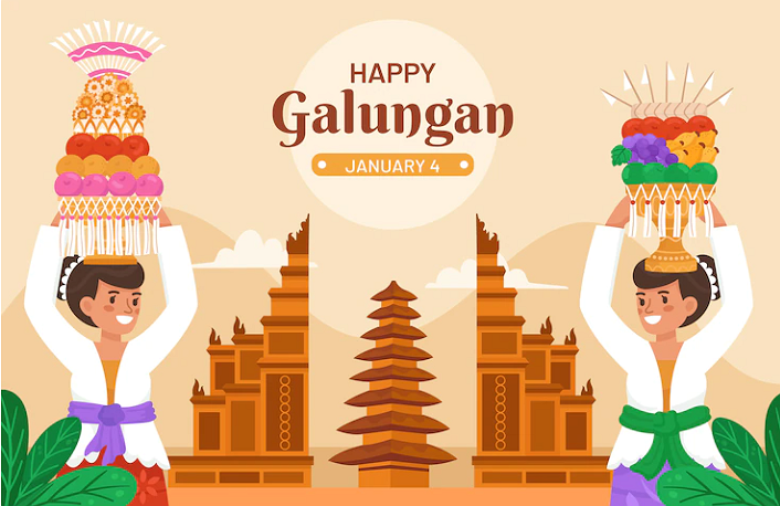 15 Ucapan Selamat Hari Galungan dan Kuningan 2023, Penuh Makna dan Menyentuh Hati 1 15 Ucapan Selamat Hari Galungan dan Kuningan 2023, Penuh Makna dan Menyentuh Hati