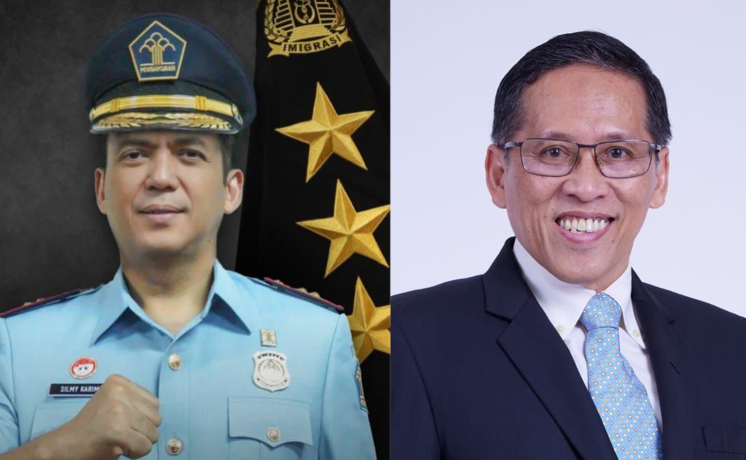 Resmi! Silmy Jabat Dirjen Imigrasi, Purwono Widodo Ambil Alih Kursi Dirut Krakatau Steel, Kok Bisa?