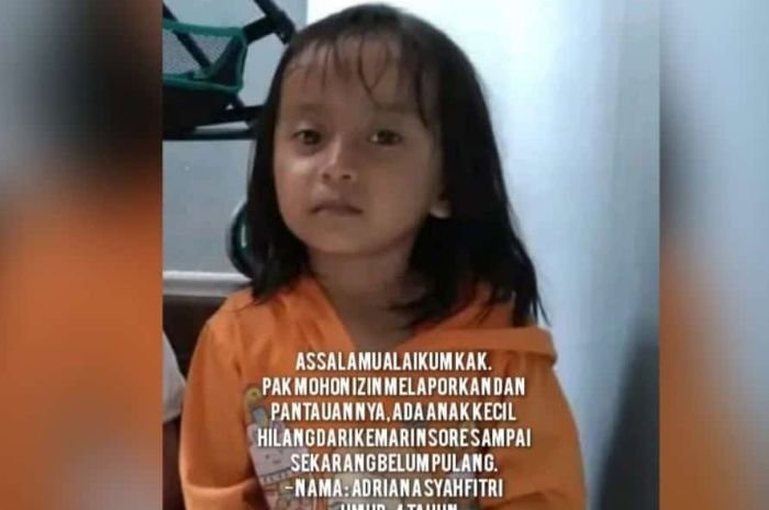 Awas Penculikan Anak Sedang Marak, 2 Kasus Terjadi di Cilegon dan Jakarta Pusat Belum Lama Ini