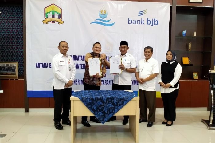 Bisa Sambil Rebahan, Konsumen Perumdam Tirta Madani Kota Serang Kini Bisa Bayar Tagihan di Mana Saja 5 Bisa Sambil Rebahan, Konsumen Perumdam Tirta Madani Kota Serang Kini Bisa Bayar Tagihan di Mana Saja