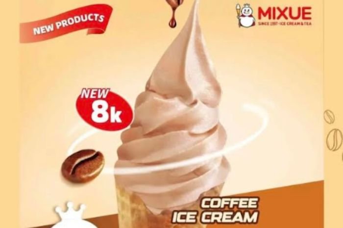 Harga dan Varian Ice Cream Mixue, Beragam dan Ramah di Kantong Anak Sekolahan 1 Daftar Menu, Harga dan Varian Produk di Mixue, Es Krim Viral yang Dijual dari Mulai Rp8.000