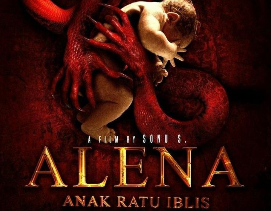 Sinopsis Film Alena Anak Ratu Iblis yang Sedang Tayang di Bioskop, Alur Ceritanya Menarik 1 Jadwal Tayang Film Alena Anak Ratu Iblis, Lengkap dengan Daftar Pemeran