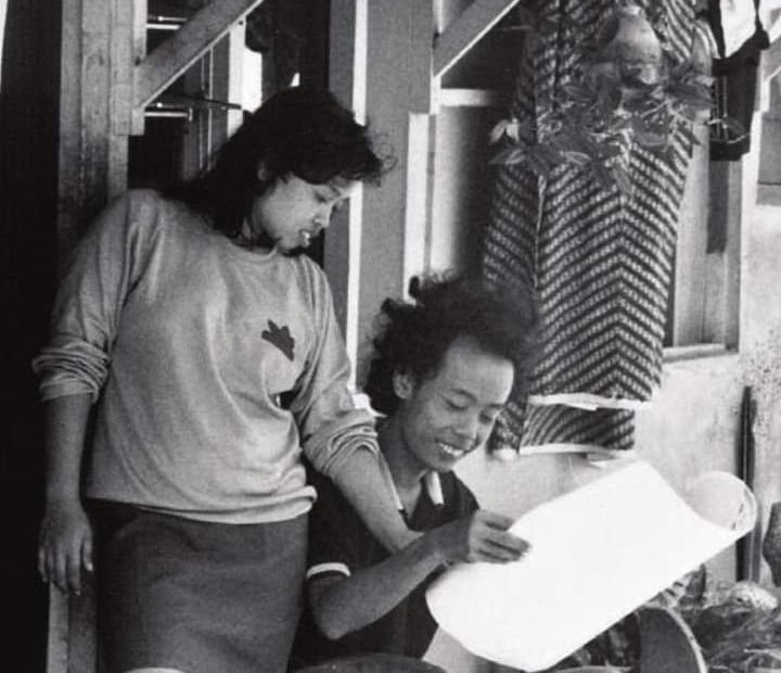 Sipon Istri Wiji Tukul Meninggal, Tetap Merawat Harapan Perjuangan HAM Hingga Akhir Hayat