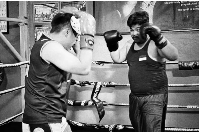 Persiapan Khusus Didu Jelang Tarung Ulang Lawan Yayat di Preman Pensiun 8, Apa yang di Depannya Disikat 8 Persiapan Khusus Didu Jelang Tarung Ulang Lawan Yayat di Preman Pensiun 8, Apa yang di Depannya Disikat