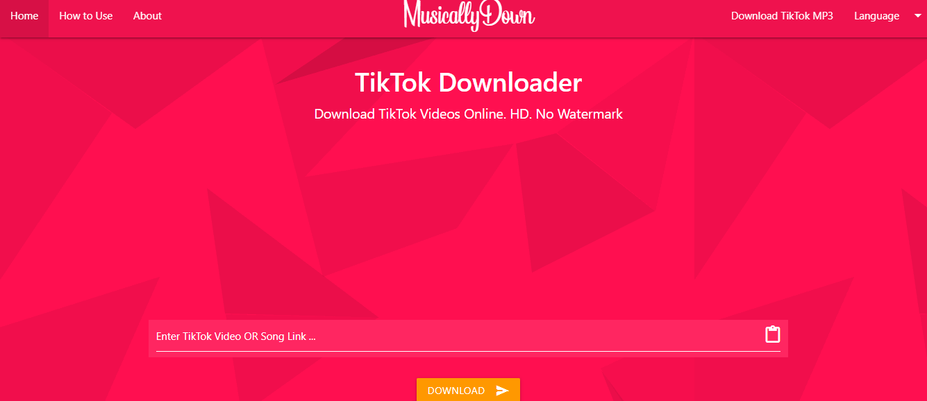 Kelebihan MusicallyDown TikTok Video Downloader 1 Kelebihan MusicallyDown TikTok Video Downloader