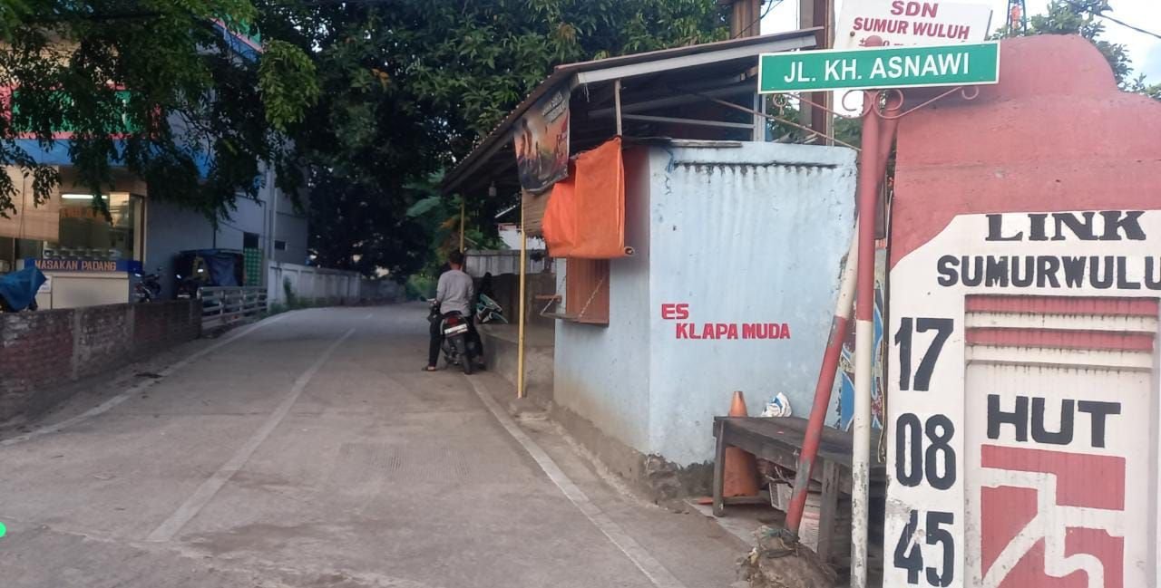 4 Jalan Rusak Porak Poranda di Kota Cilegon Jadi Mulus di Era Kepemimpinan Helldy-Sanuji 10 4 Jalan Rusak Porak Poranda di Kota Cilegon Jadi Mulus di Era Kepemimpinan Helldy-Sanuji