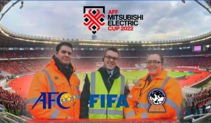 Laga Semifinal Piala AFF 2022 Indonesia vs Vietnam Keamanan diGBK Diperketat 6 Laga Semifinal Piala AFF 2022 Indonesia vs Vietnam Keamanan diGBK Diperketat