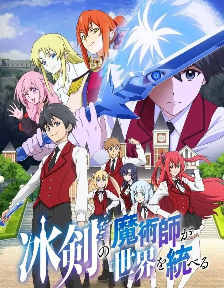 Alur Cerita Anime Terbaru 2023, Hyoukeun No Majutsushi Ga Sekai Season 1 3 Alur Cerita Anime Terbaru 2023, Hyoukeun No Majutsushi Ga Sekai Season 1