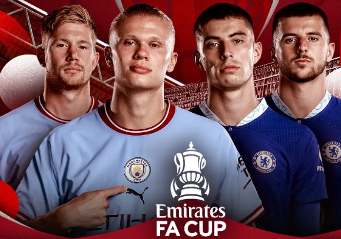 GRATIS! LINK STREAMING FA Cup Manchester CIty vs Chelsea Hari Ini 8 Januari 2023