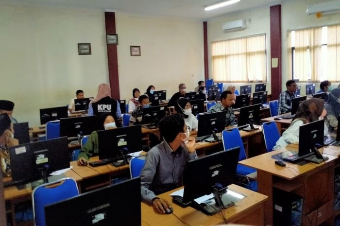 Materi Pokok Soal Seleksi Kompetensi Teknis PPPK 2024, Bagian 1 4 Nah Kan Kena Ciduk, Puluhan Calon Anggota PPS di Kota Serang Terdaftar di Sipol