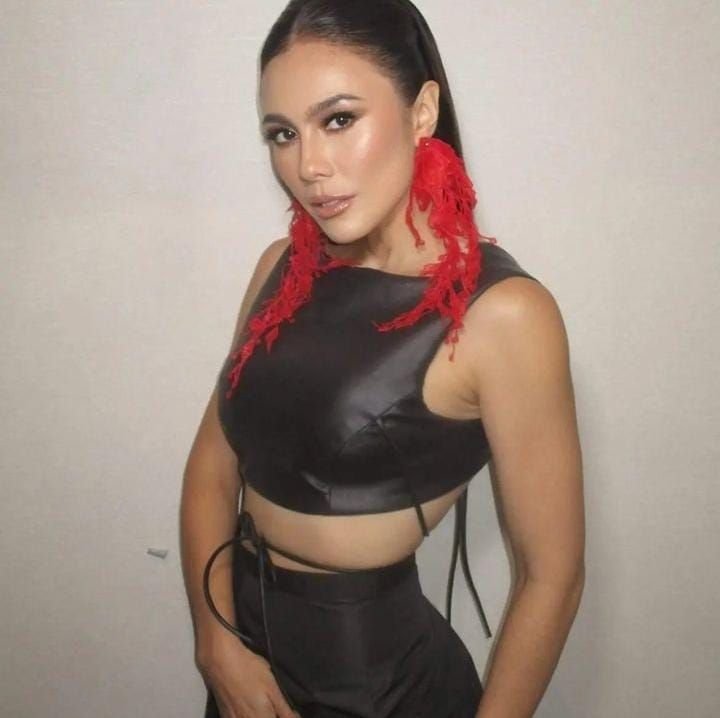 Mengejutkan! Wulan Guritno Jadi Pengikut Sekte Iblis, Ini Pengalaman Mistisnya 1 Mengejutkan! Wulan Guritno Jadi Pengikut Sekte Iblis, Ini Pengalaman Mistisnya