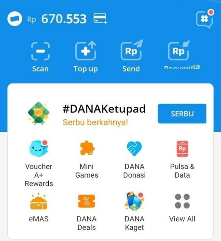 Enggak Capek, Cara Dapat Saldo DANA Gratis Rp250 Ribu Januari 2023 Langsung Cair