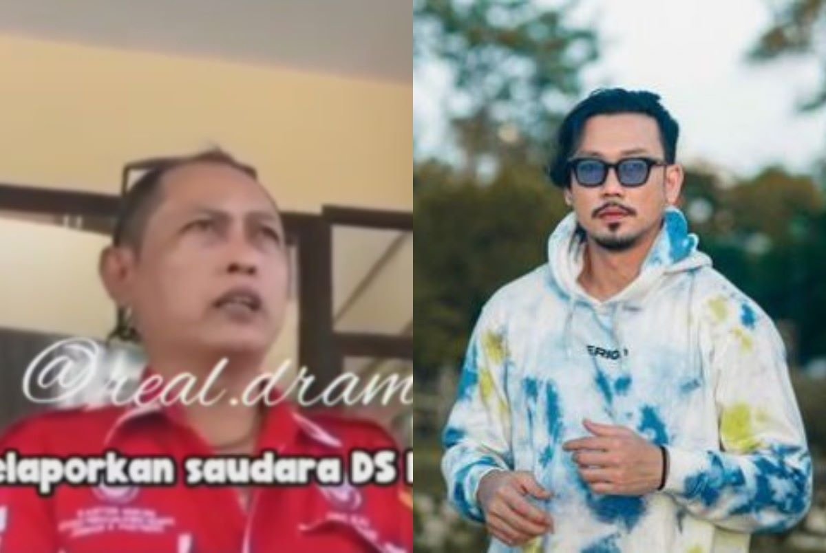 Jumadi Pengacara Rozy Ciut Nyali Usai Denny Sumargo Beri Ancaman: Siap-siap Ya Kalau Ada yang Nyerang Balik 7 Jumadi Pengacara Rozy Ciut Nyali Usai Denny Sumargo Beri Ancaman: Siap-siap Ya Kalau Ada yang Nyerang Balik