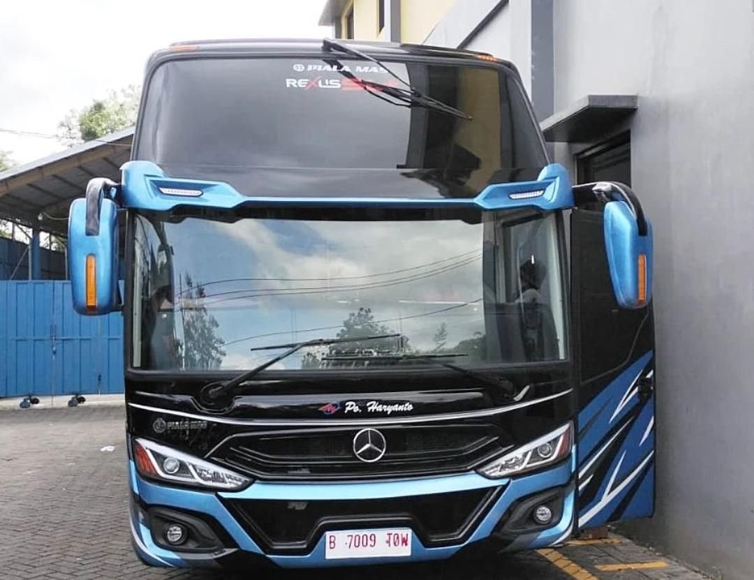 Usai Pecat Rian Mahendra Sebagai Direktur Operasional, PO Haryanto Borong 15 Unit Bus Mercedes Benz 7 Usai Pecat Rian Mahendra Sebagai Direktur Operasional, PO Haryanto Borong 15 Unit Bus Mercedes Benz