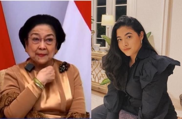 Profil Cucu Megawati Soekarnoputri yang Dikenalkan dalam Peringatan HUT PDIP